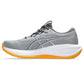 Men's Gel-Cumulus 28 Running Shoe - Gravel/Arctic Blue - Regular (D)