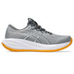Men's Gel-Cumulus 28 Running Shoe - Gravel/Arctic Blue - Regular (D)