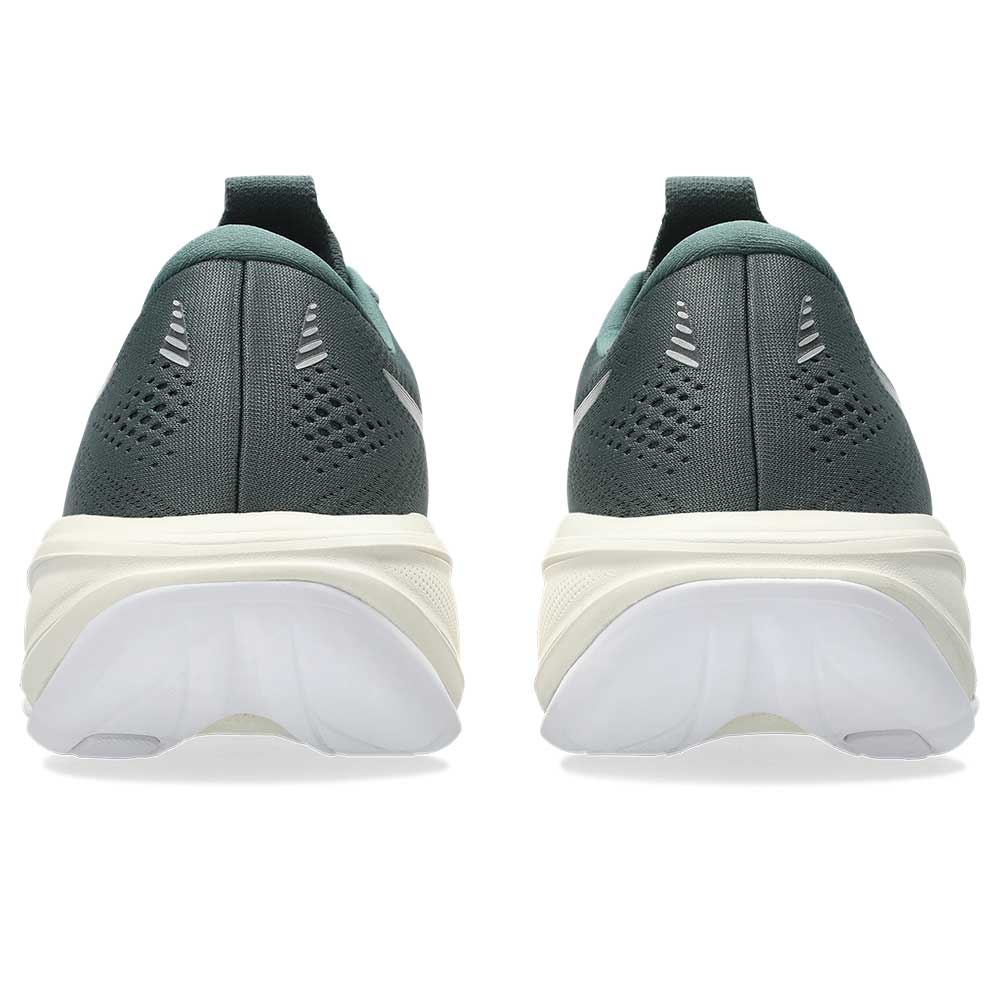 Men's Gel-Cumulus 28 Running Shoe - Dusty Fern/Ivory - Regular (D)