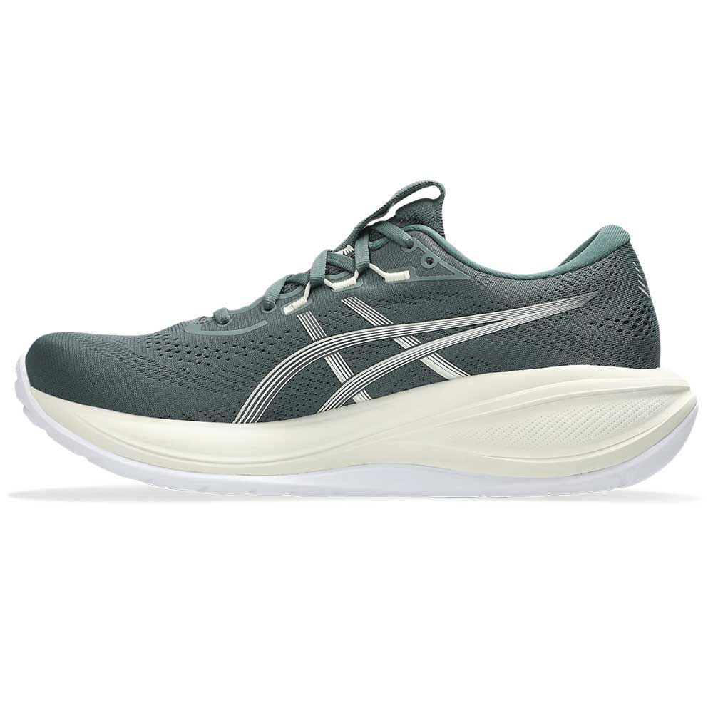 Men's Gel-Cumulus 28 Running Shoe - Dusty Fern/Ivory - Regular (D)
