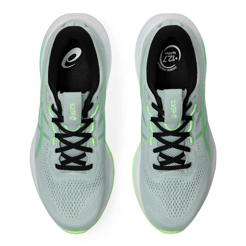 Men's Gel-Cumulus 28 - Cold Moss/Vital Green - Regular (D)
