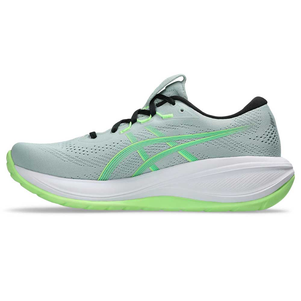 Men's Gel-Cumulus 28 - Cold Moss/Vital Green - Regular (D)