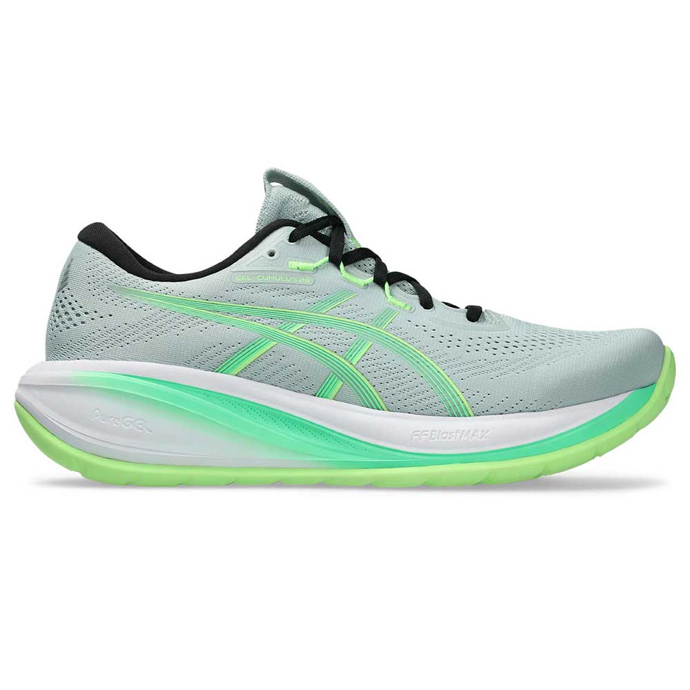 Men's Gel-Cumulus 28 - Cold Moss/Vital Green - Regular (D)