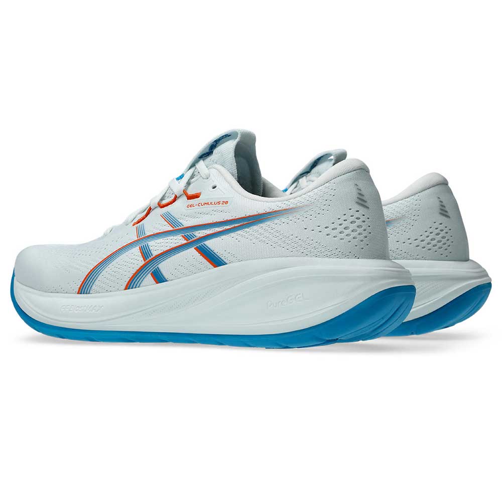 Men's Gel-Cumulus 28 - Arctic Blue/Aegean Blue - Regular (D)