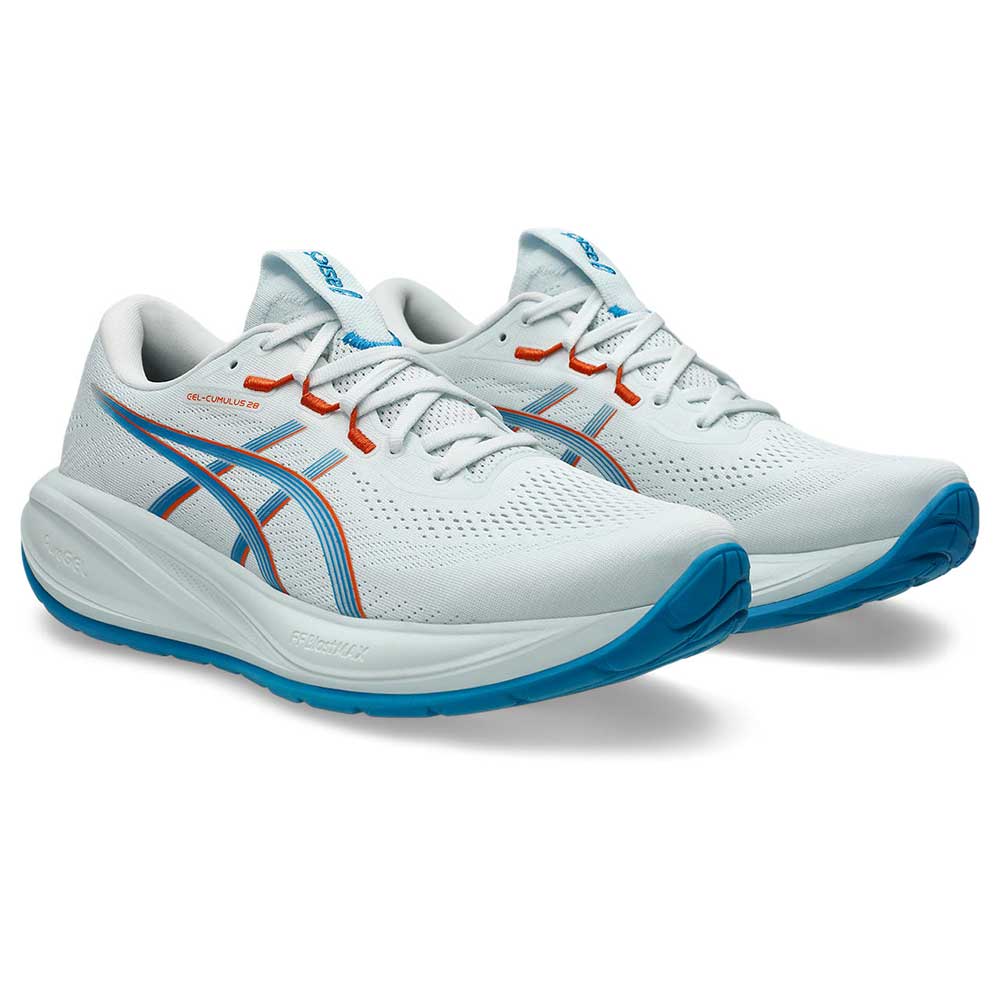 Men's Gel-Cumulus 28 - Arctic Blue/Aegean Blue - Regular (D)