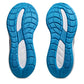 Men's Gel-Cumulus 28 Running Shoe - Twilight Blue/Yamabuki - Regular (D)