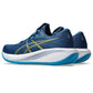 Men's Gel-Cumulus 28 Running Shoe - Twilight Blue/Yamabuki - Regular (D)