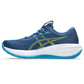 Men's Gel-Cumulus 28 Running Shoe - Twilight Blue/Yamabuki - Regular (D)