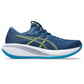Men's Gel-Cumulus 28 Running Shoe - Twilight Blue/Yamabuki - Regular (D)