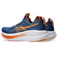 Men's Gel-Nimbus 28 Running Shoe - Twilight Blue/Anzu - Wide (2E)