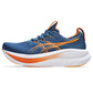 Men's Gel-Nimbus 28 Running Shoe - Twilight Blue/Anzu - Wide (2E)