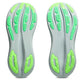 Men's Gel-Nimbus 28 Running Shoe - Cold Moss/Illuminate Green - Extra Wide (4E)