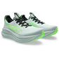 Men's Gel-Nimbus 28 Running Shoe - Cold Moss/Illuminate Green - Extra Wide (4E)