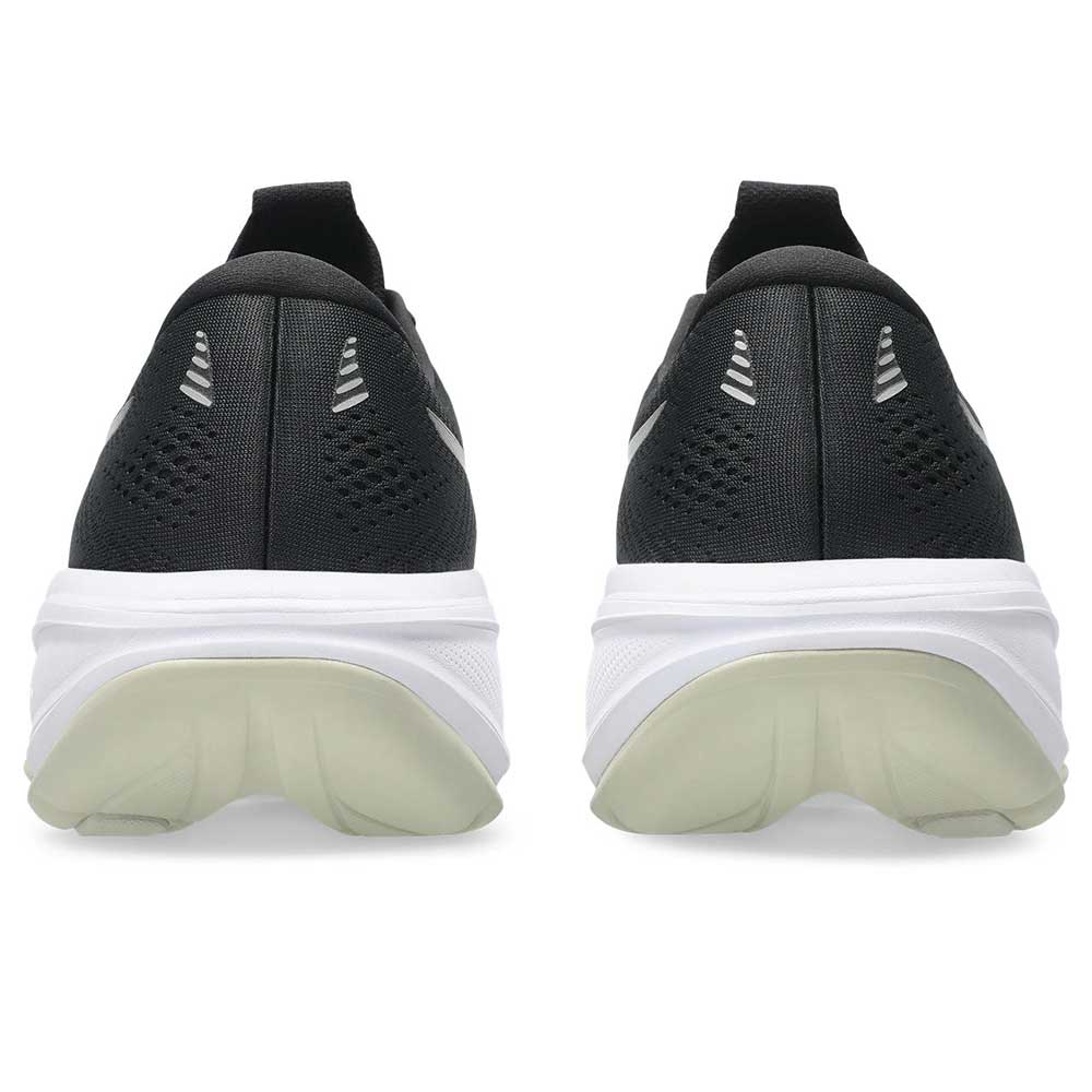 Men's Gel-Cumulus 28  - Black/White - Extra Wide (4E)