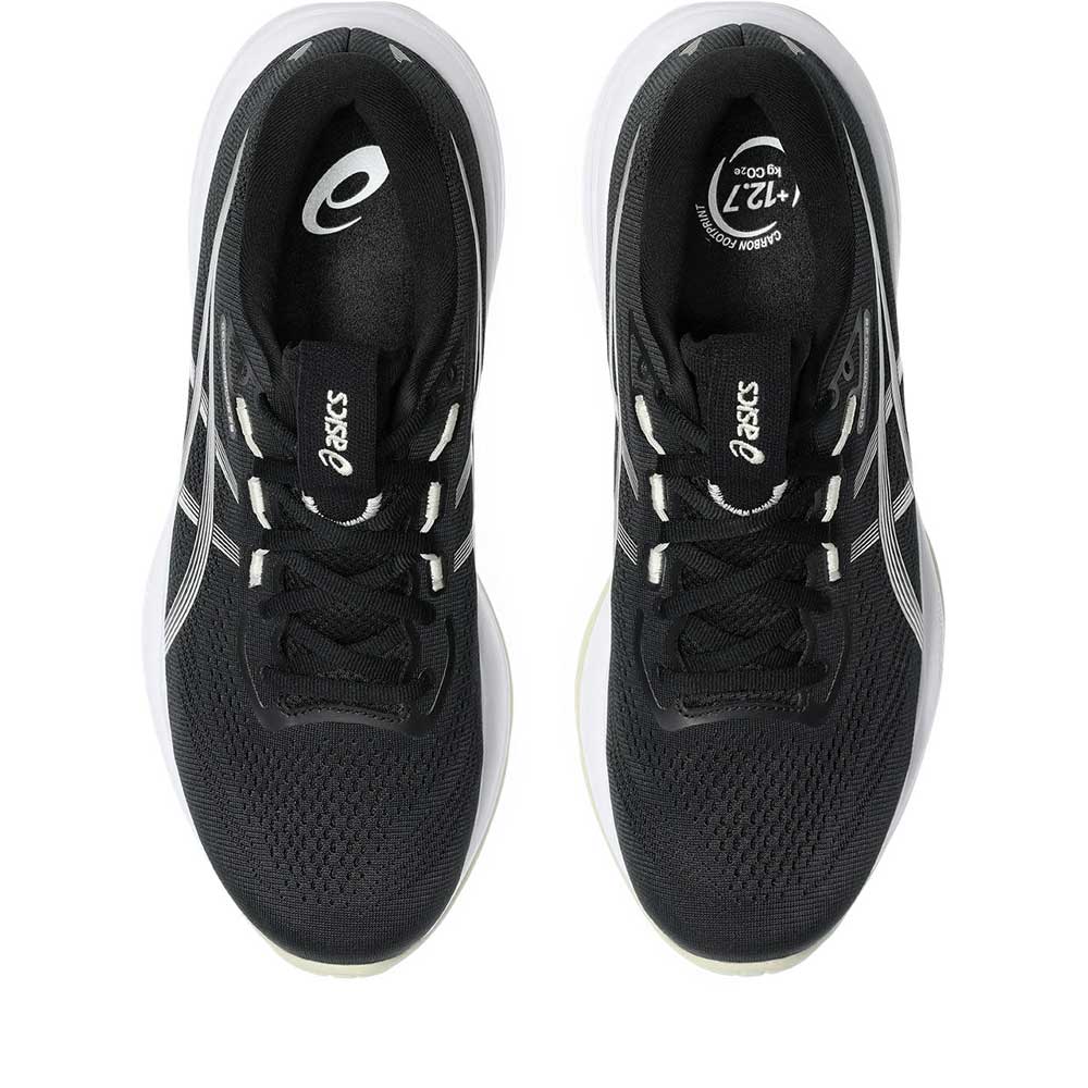 Men's Gel-Cumulus 28  - Black/White - Extra Wide (4E)