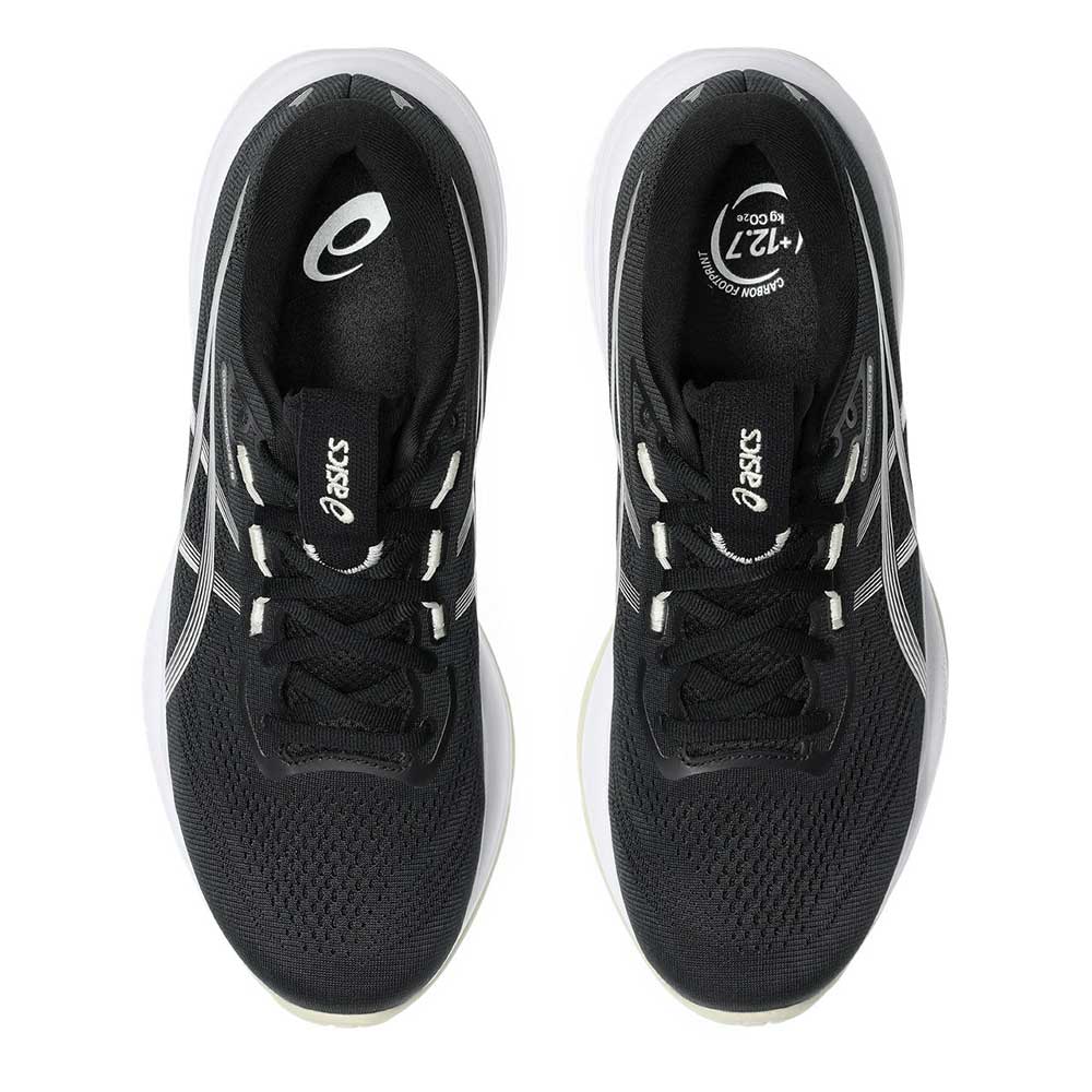 Men's Gel-Cumulus 28 - Black/White - Wide (2E)