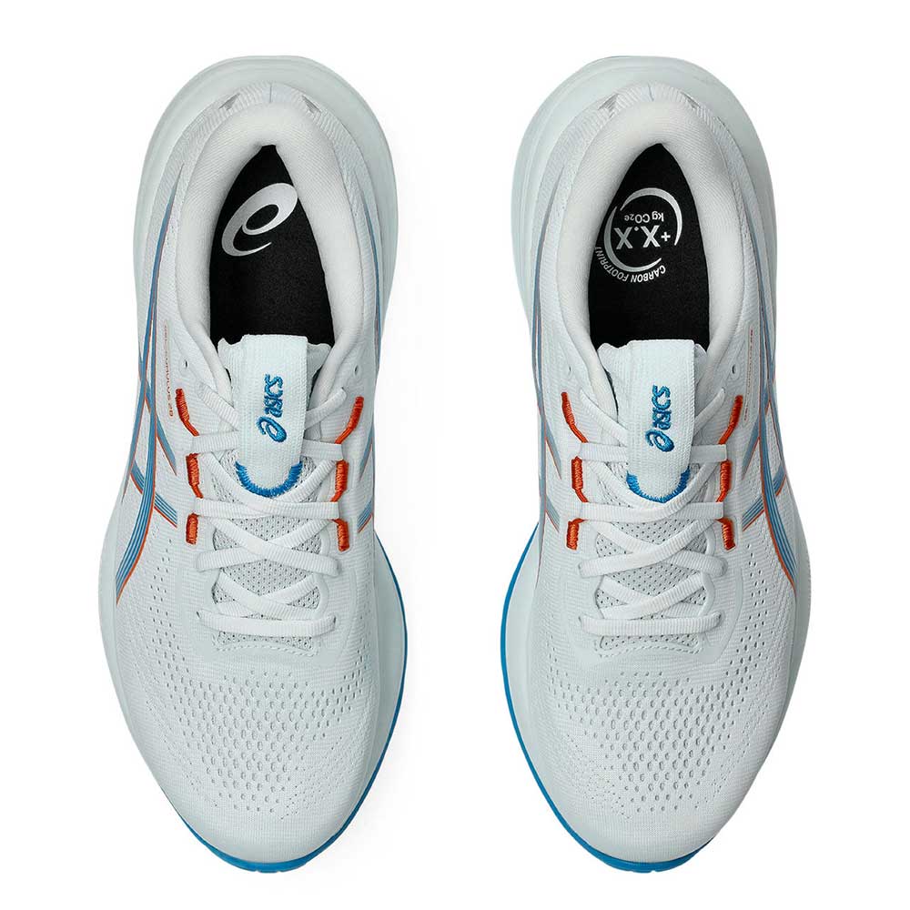 Men's Gel-Cumulus 28  - Arctic Blue/Aegean Blue - Wide (2E)