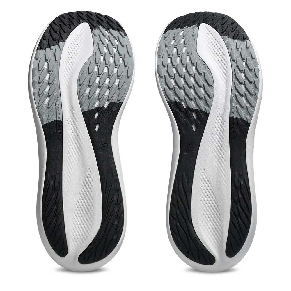Men's GlideRide Max 2 - Black/White - Extra Wide (2E)