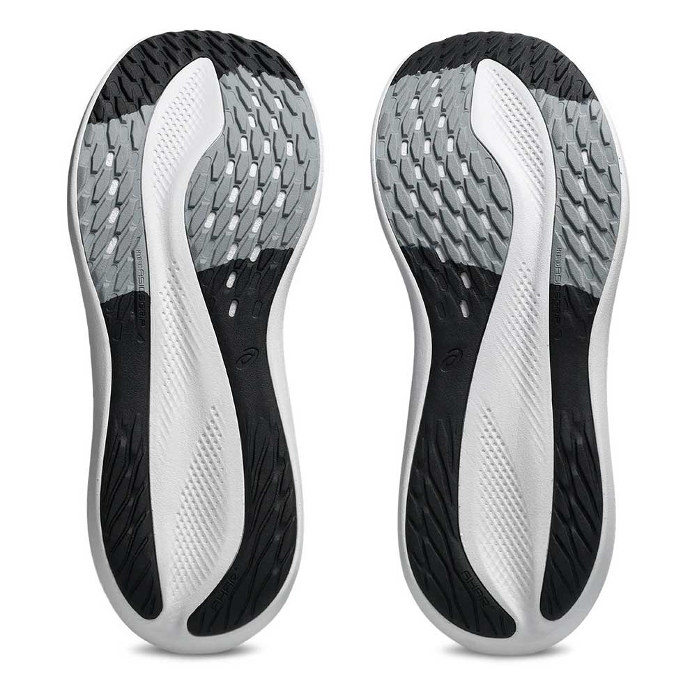 Men's GlideRide Max 2 - Black/White - Regular (D)
