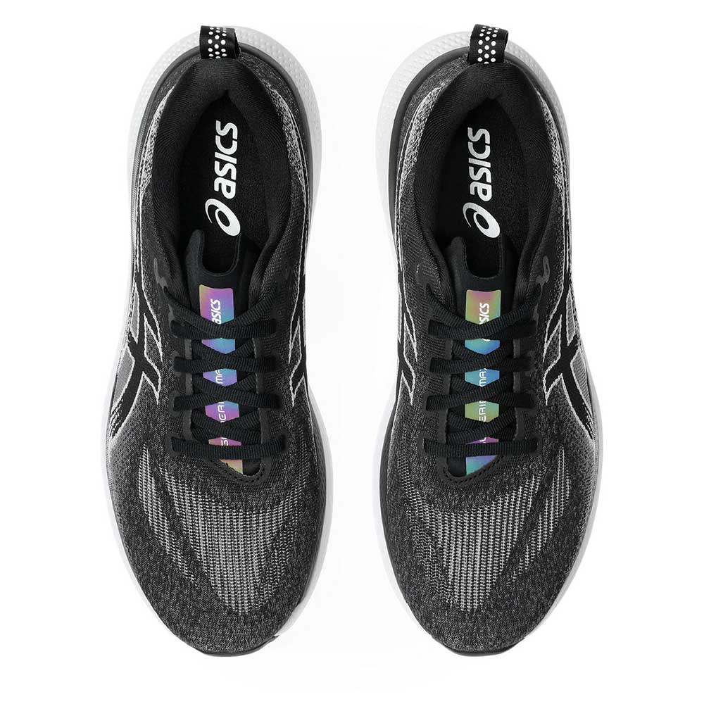 Men's GlideRide Max 2 - Black/White - Regular (D)
