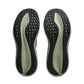 Men's GlideRide Max 2 Running Shoe - White/Moss - Regular (D)