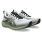 Men's GlideRide Max 2 Running Shoe - White/Moss - Regular (D)