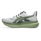 Men's GlideRide Max 2 Running Shoe - White/Moss - Regular (D)