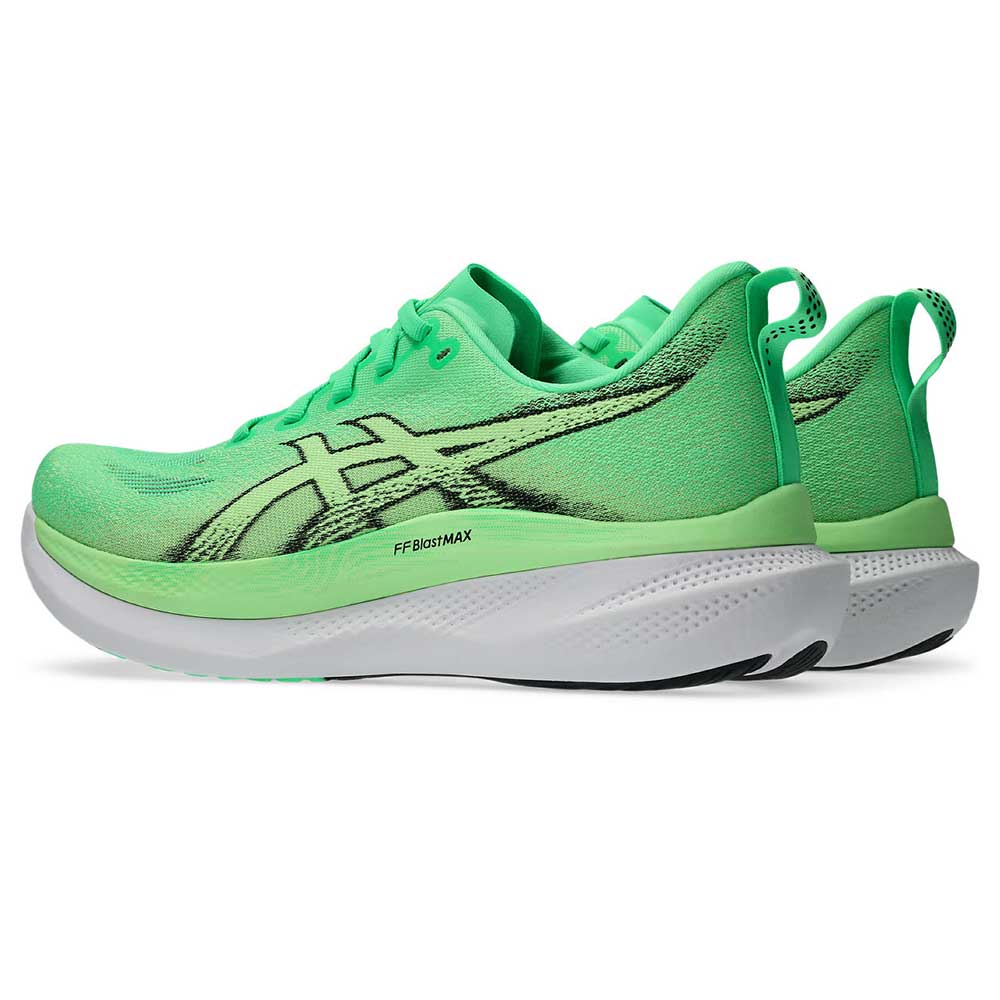 Men's GlideRide Max 2 - Vital Green/Black - Regular (D)