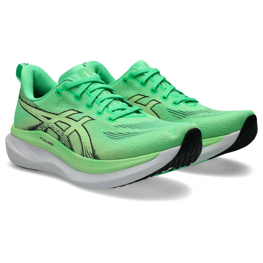 Men's GlideRide Max 2 - Vital Green/Black - Regular (D)