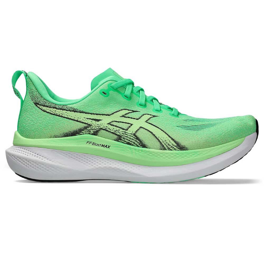 Men's GlideRide Max 2 - Vital Green/Black - Regular (D)