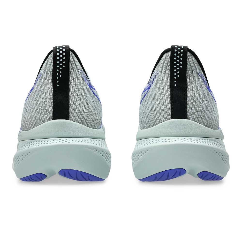 Men's GlideRide Max 2 Running Shoe - Cold Moss/Cobalt Burst - Regular (D)