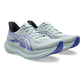 Men's GlideRide Max 2 Running Shoe - Cold Moss/Cobalt Burst - Regular (D)