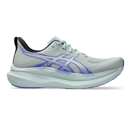 Men's GlideRide Max 2 Running Shoe - Cold Moss/Cobalt Burst - Regular (D)