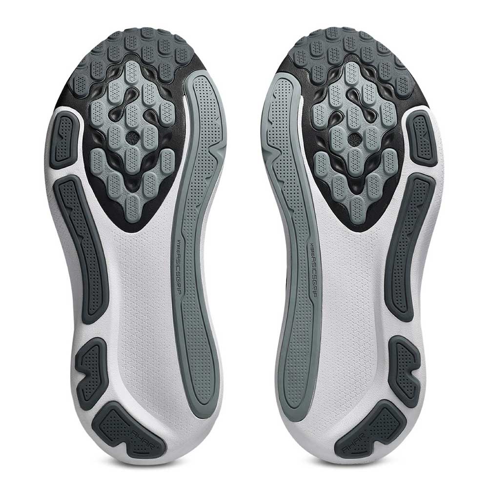 Men's Gel-Kayano 33 Running Shoe - Black/White - Regular (D)