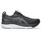 Men's Gel-Kayano 33 Running Shoe - Black/White - Regular (D)