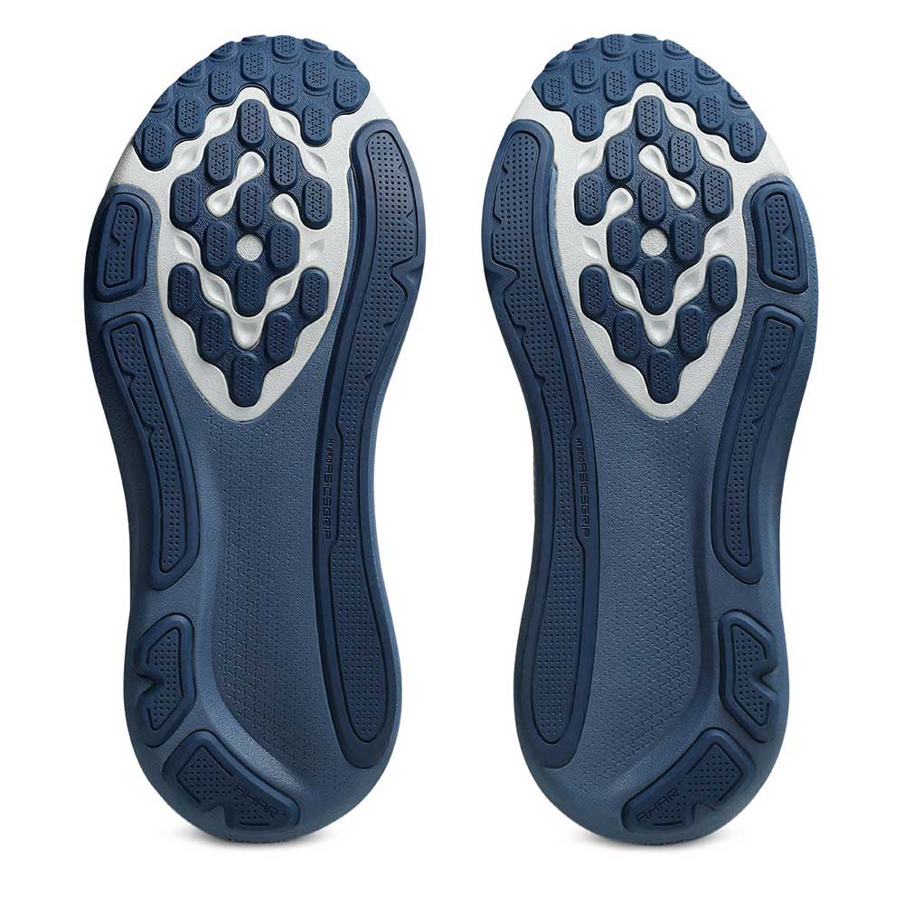 Men's Gel-Kayano 33 Running Shoe - Piedmont Grey/Midnight - Wide (2E)