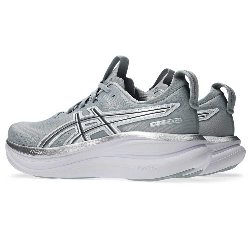 Men's Gel-Nimbus 28 ATC - Piedmont Grey/Pure Silver - Regular (D)