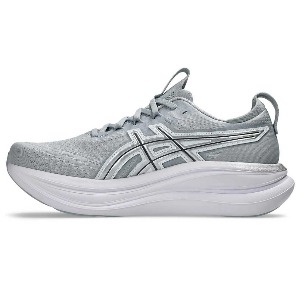 Men's Gel-Nimbus 28 ATC - Piedmont Grey/Pure Silver - Regular (D)