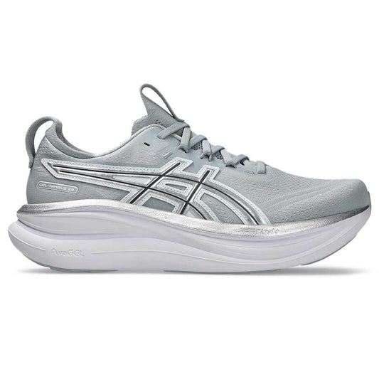 Men's Gel-Nimbus 28 ATC - Piedmont Grey/Pure Silver - Regular (D)