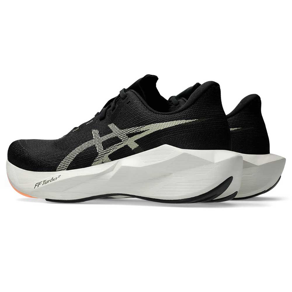 Men's Novablast 6 Running Shoe - Black/Khaki - Regular (D)