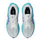 Men's Novablast 6 - White/Energy Aqua - Regular (D)
