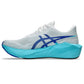 Men's Novablast 6 - White/Energy Aqua - Regular (D)