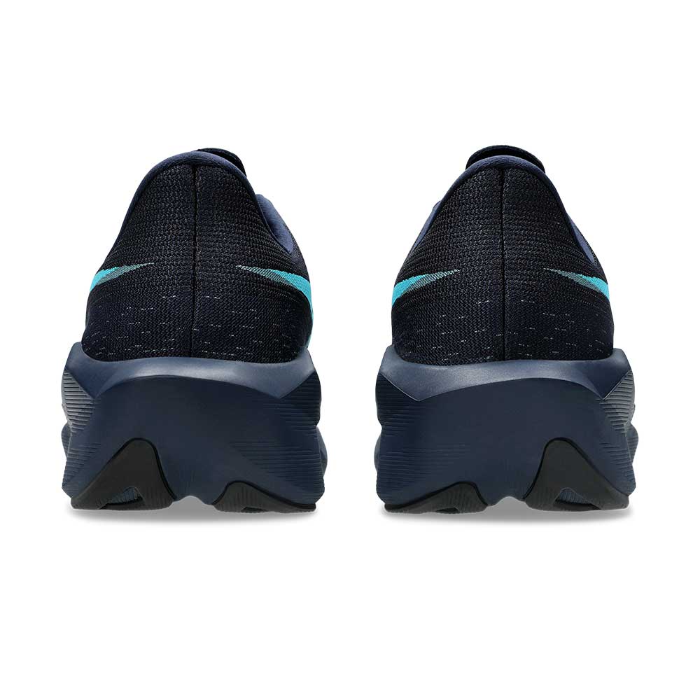 Men's Novablast 6 Running Shoe - Midnight/Energy Aqua - Regulare (D)