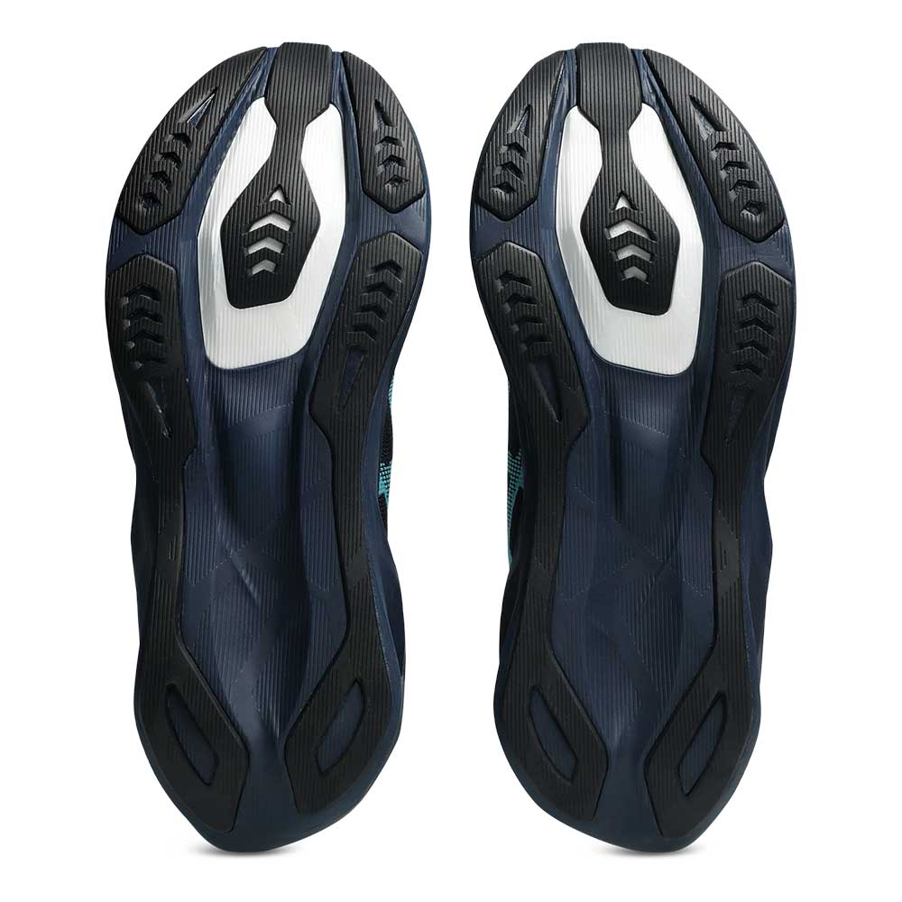 Men's Novablast 6 Running Shoe - Midnight/Energy Aqua - Regulare (D)