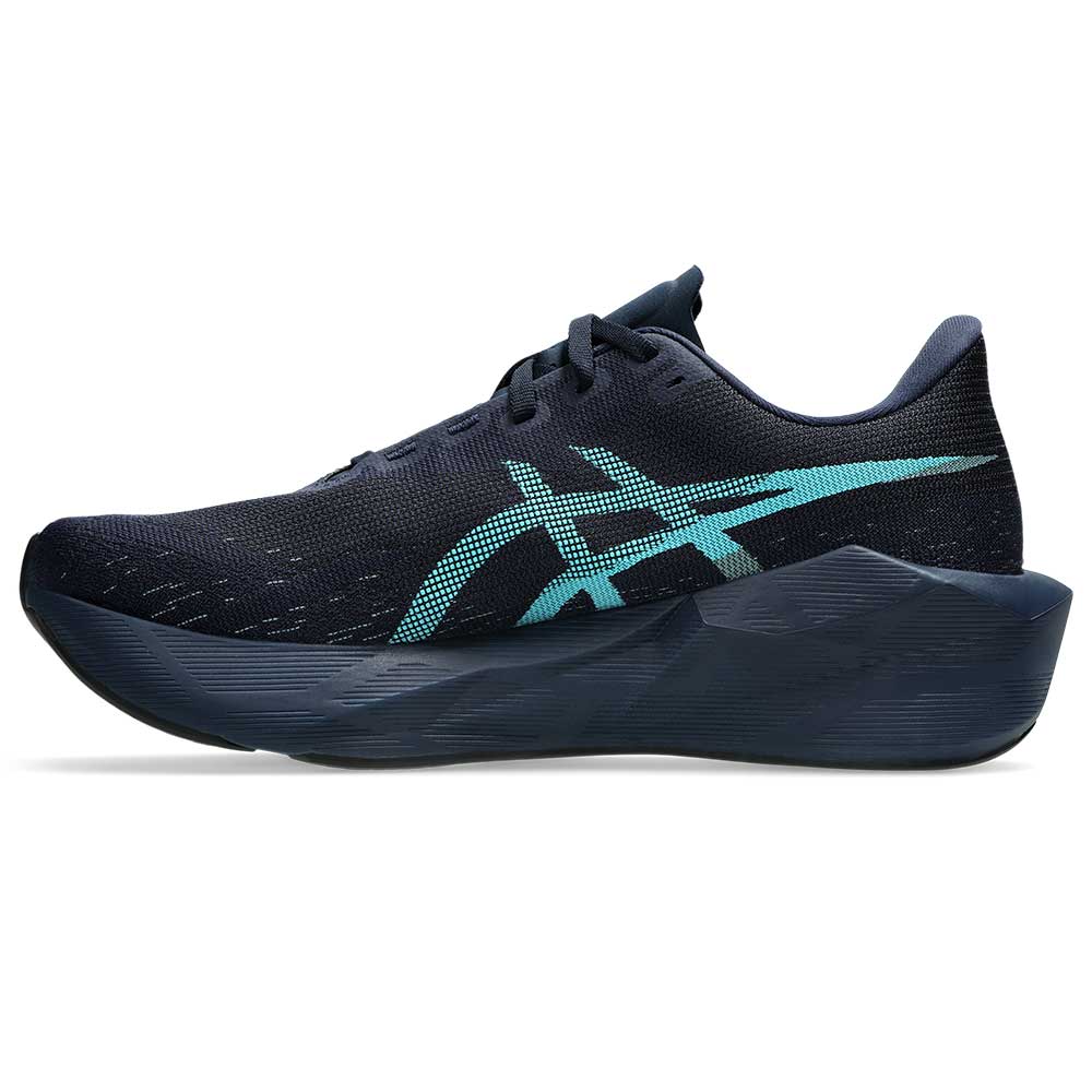 Men's Novablast 6 Running Shoe - Midnight/Energy Aqua - Regulare (D)