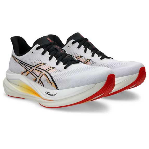 Men's Sonicblast 2 - White/Stadium Orange - Regular (D)