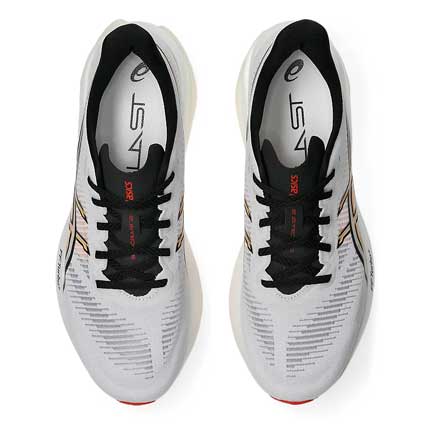 Men's Sonicblast 2 - White/Stadium Orange - Regular (D)