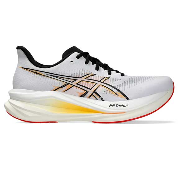 Men's Sonicblast 2 - White/Stadium Orange - Regular (D)