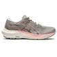 Women's Gel-Kayano Lite 3 Running Shoe - Oyster Grey/Frosted Rose - Regular (B)