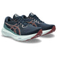 Women's Gel-Kayano 30 Running Shoe - French Blue/Light Garnet - Regular (B)